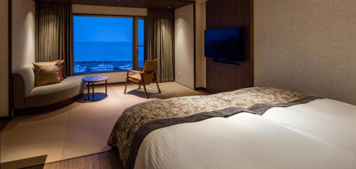 Kitakobushi Shiretoko Hotel & Resort, Hokkaidō, Japan. Expert reviews ...