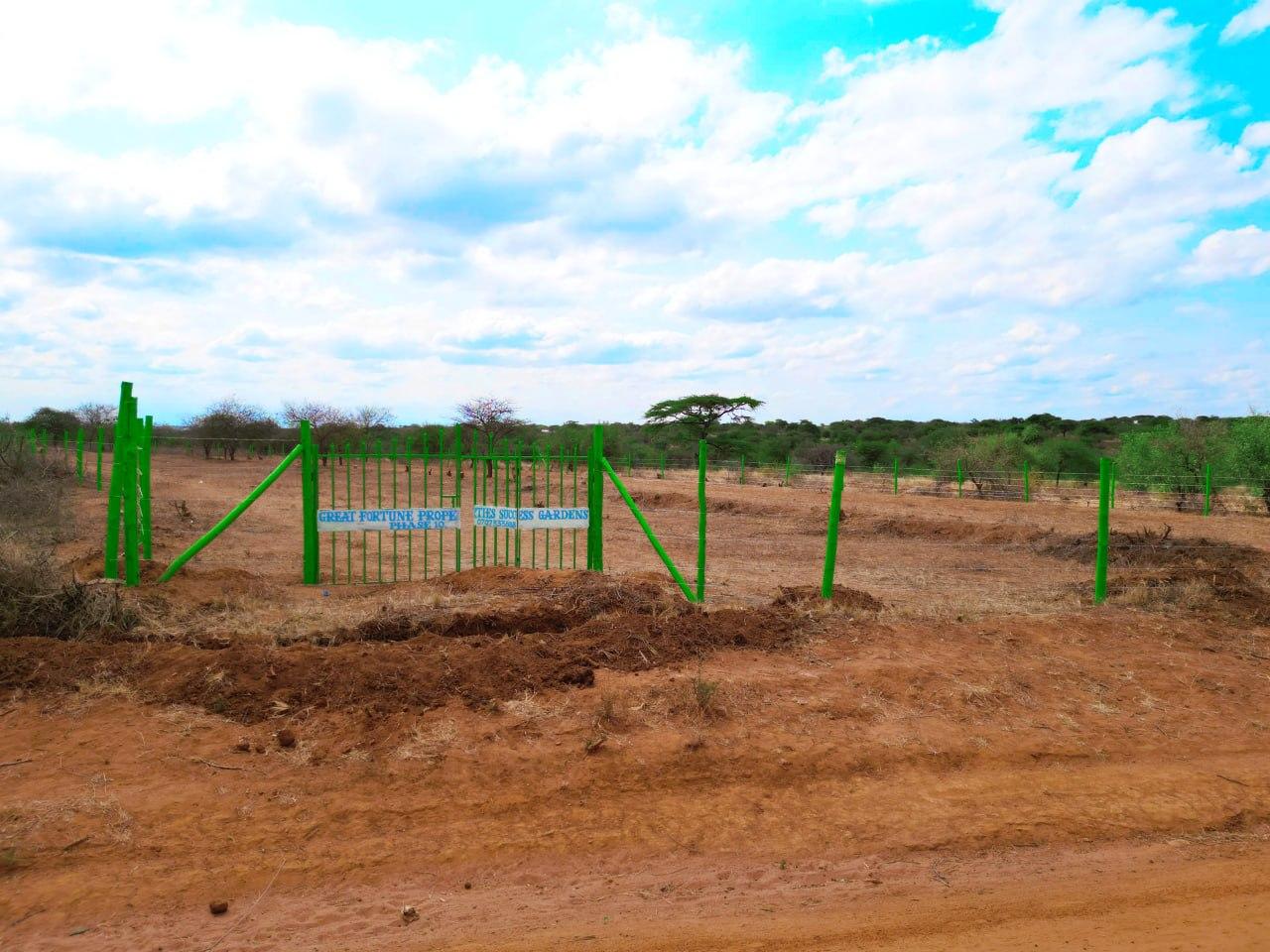 Kithyoko Success Gardens Phase 10