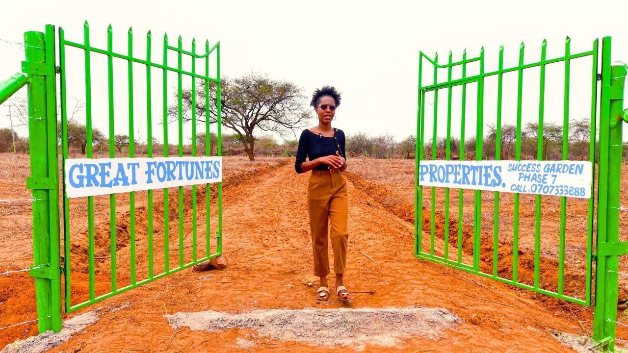 Kithyoko Plots Success Gardens Phase 7