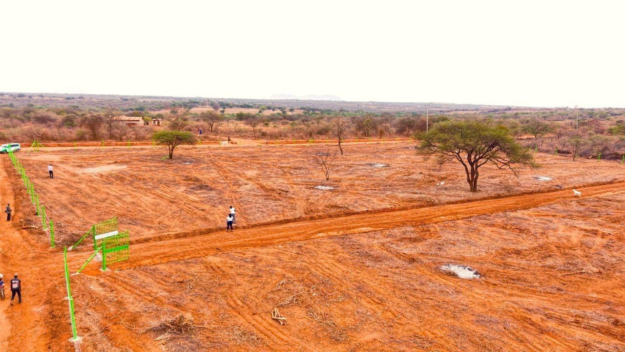 Kithyoko Plots Success Gardens Phase 7