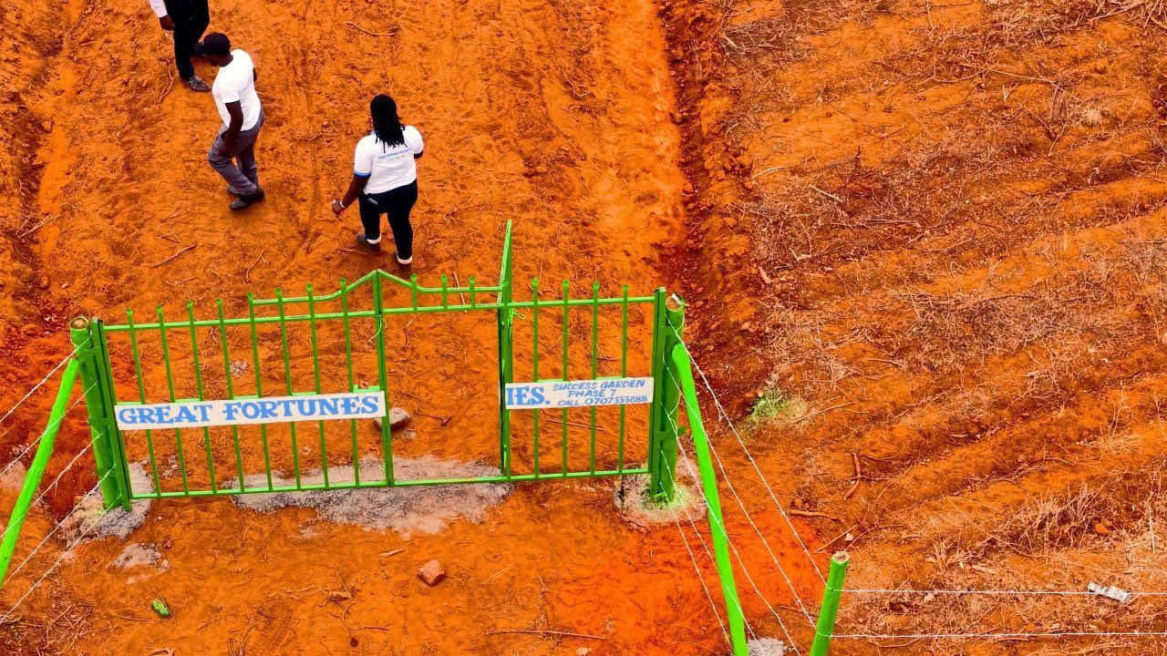 Kithyoko Plots Success Gardens Phase 7