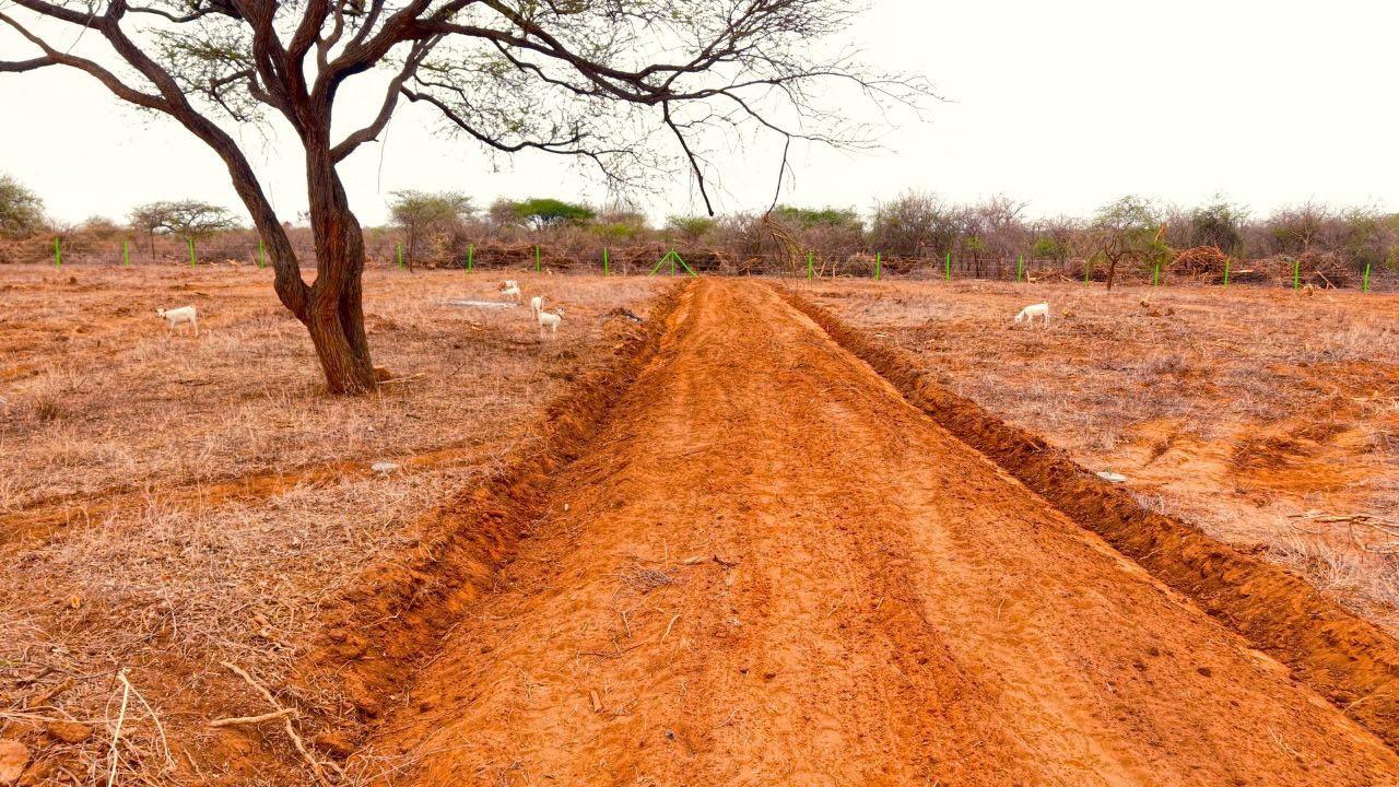 Kithyoko Plots Success Gardens Phase 7