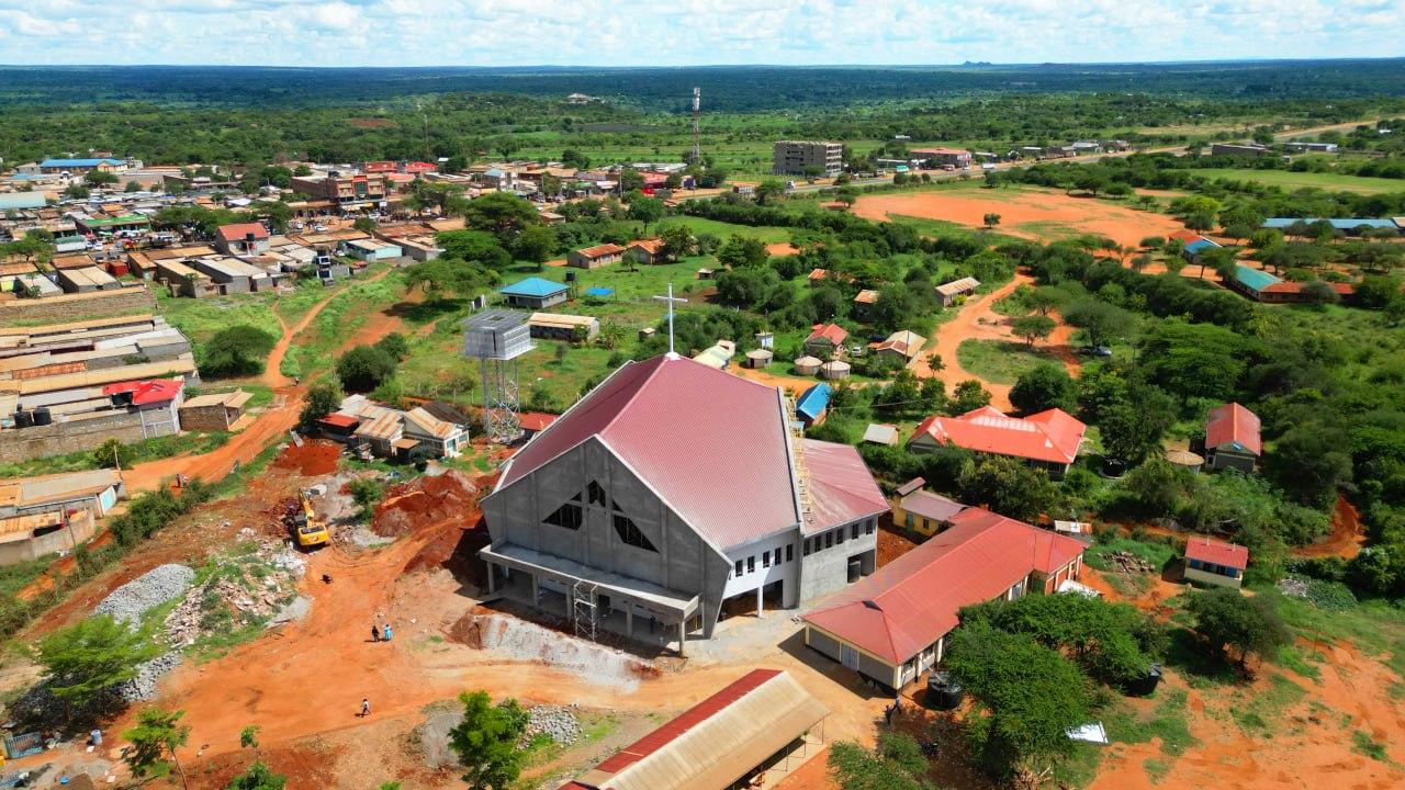 Kithyoko Success Gardens Phase 8