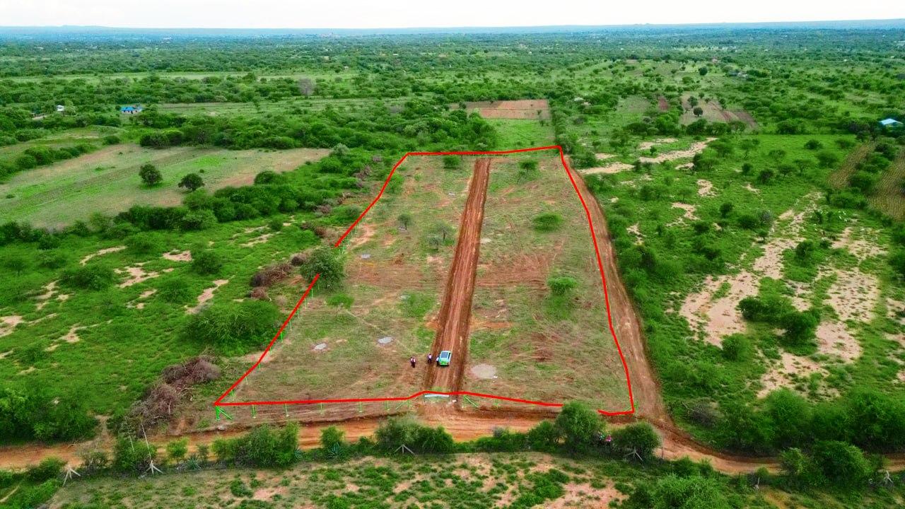 Kithyoko Success Gardens Phase 8