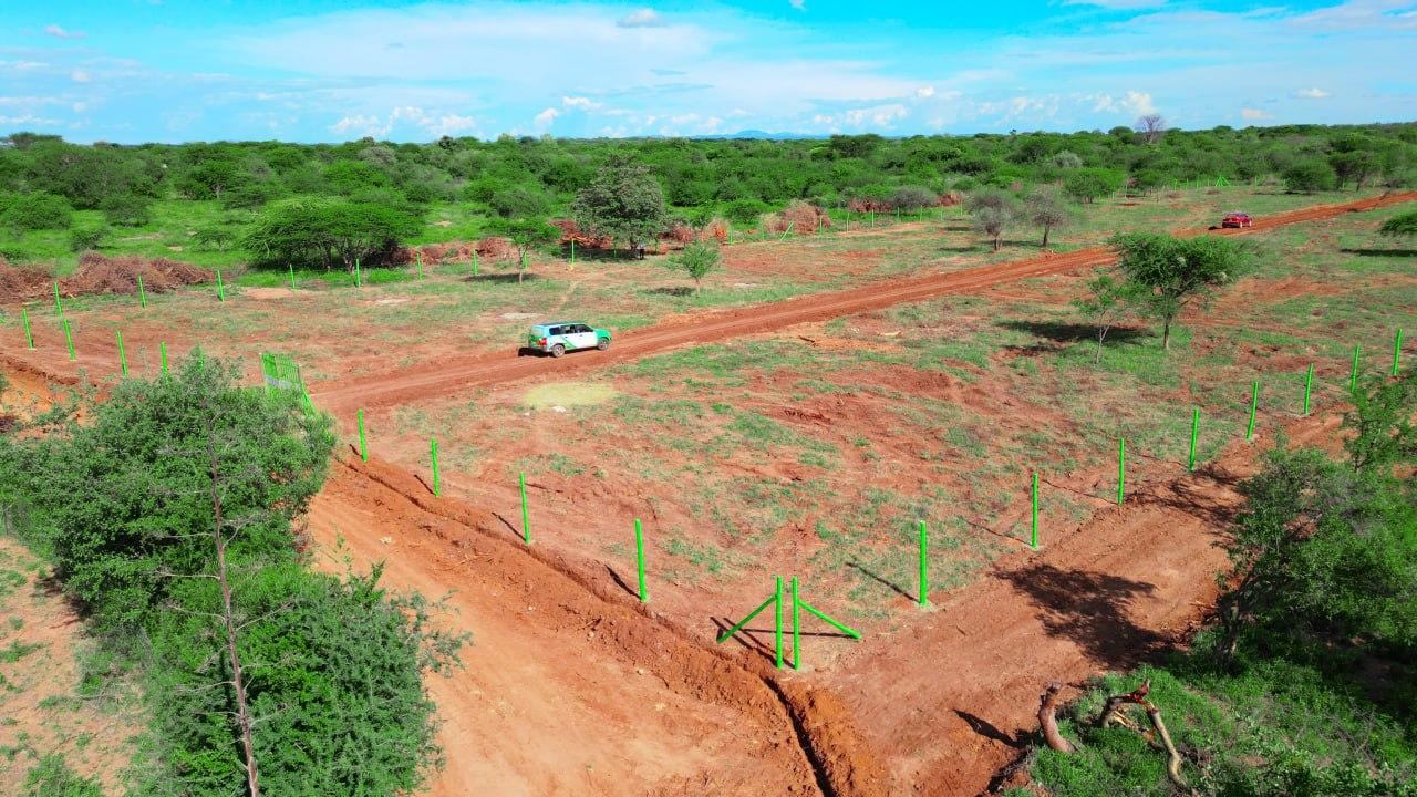 Kithyoko Success Gardens Phase 8