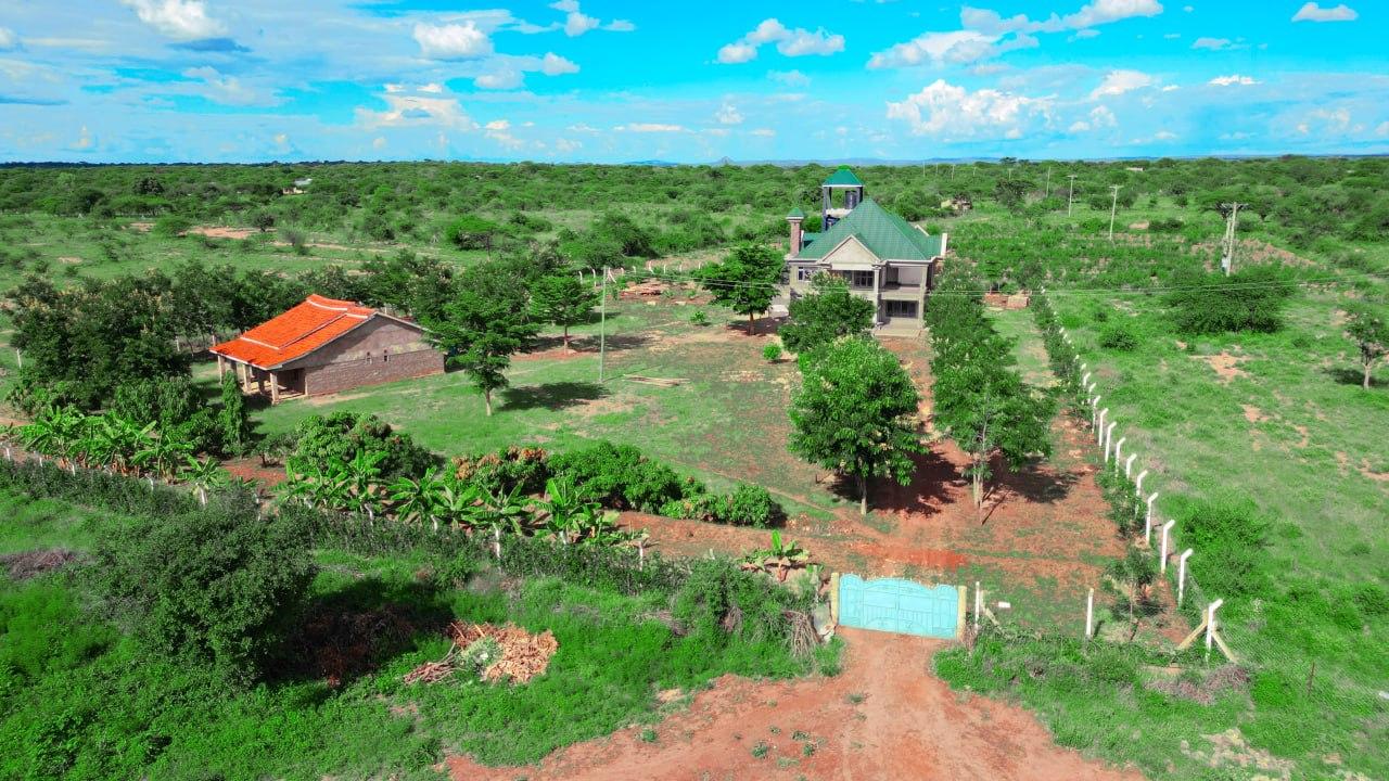 Kithyoko Success Gardens Phase 8