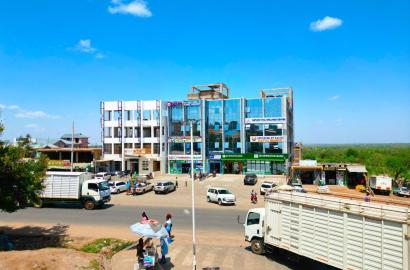 Kithyoko Plots for Sale at KES 250K – Invest Near Thika City & Thika–Garissa Highway Expansion