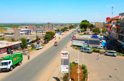 "From Village to Municipality: The Rise of Kithyoko"